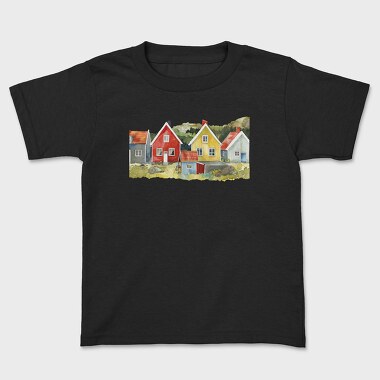 Houses 14 Houses 14, Tricou Copii