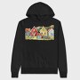 Houses 14 Houses 14, Hanorac Oversize Barbati (Unisex)