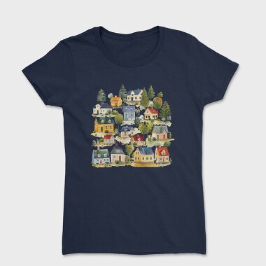 Houses 2, Tricou Femei