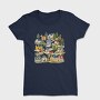 Houses 2, Tricou Femei