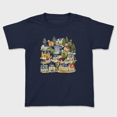 Houses 2, Tricou Copii