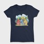 Houses 23 Night, Tricou Femei