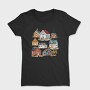 Houses 5, Tricou Femei