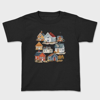 Houses 5, Tricou Copii