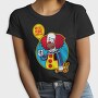 Clown Float Down Here, Tricou Femei