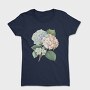Hydrangea Blossom Mood, Tricou Femei