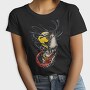 Solar Deer Howl, Tricou Femei
