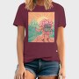 Hiking Brain, Tricou Barbati (Unisex)