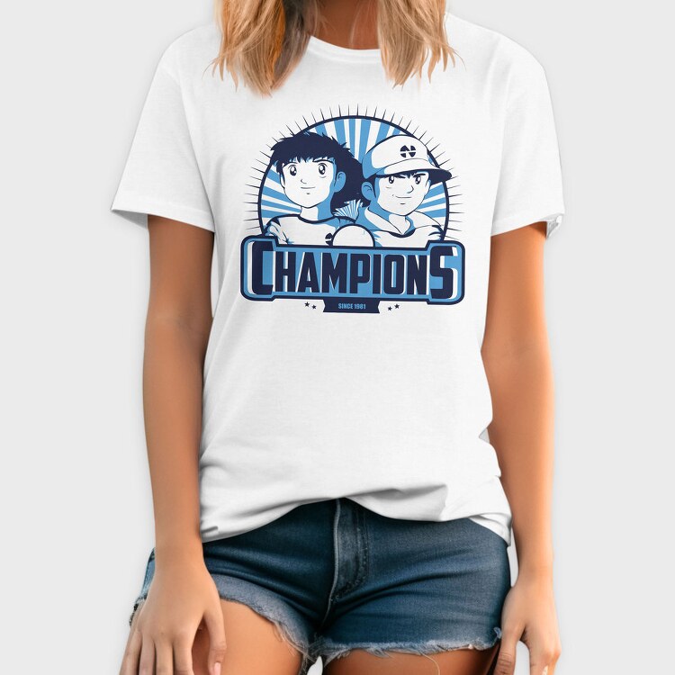 Champions Since 1981, Tricou Barbati (Unisex)