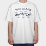 Seven Summits, Tricou Oversize Barbati (Unisex)