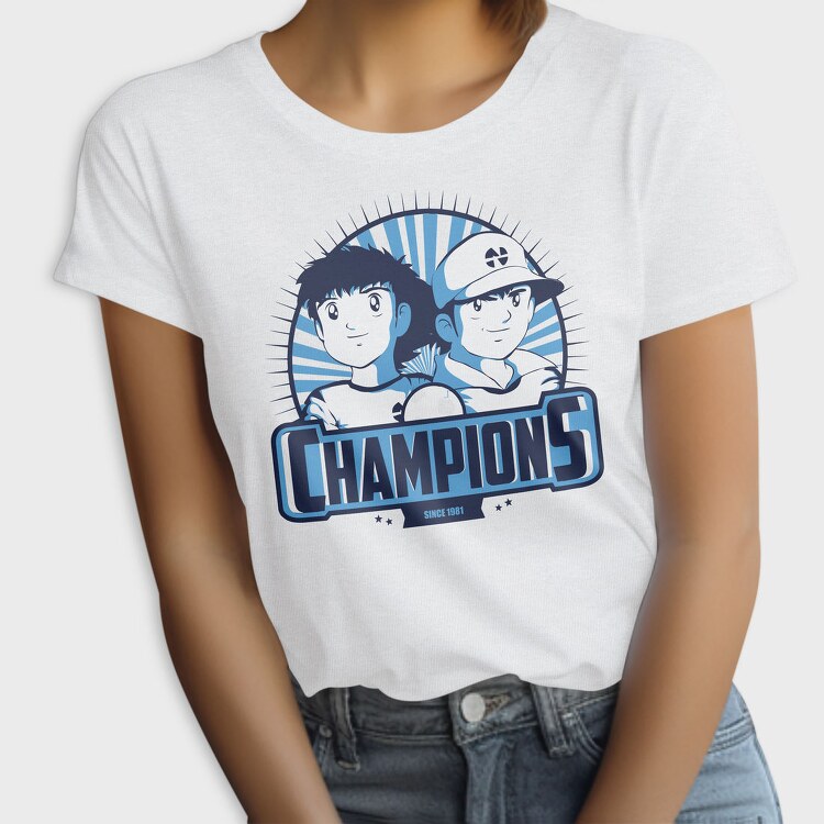 Champions Since 1981, Tricou Femei