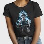 Son Goku Blue, Tricou Femei