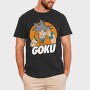 Son Goku Power 1, Tricou Barbati (Unisex)