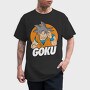 Son Goku Power 1, Tricou Barbati (Unisex)