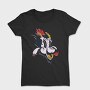 Satan Cartoon, Tricou Femei