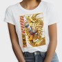 Son Goku Power 2, Tricou Femei