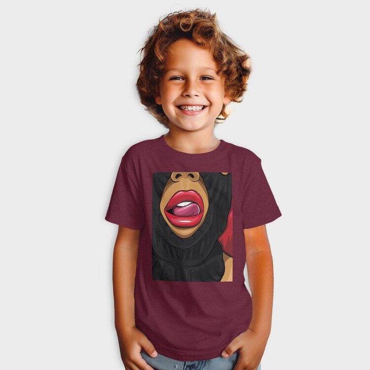 Gorilla Grin, Tricou Copii