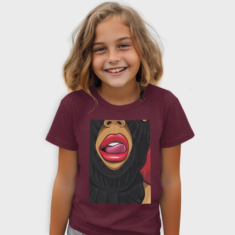 Gorilla Grin, Tricou Copii