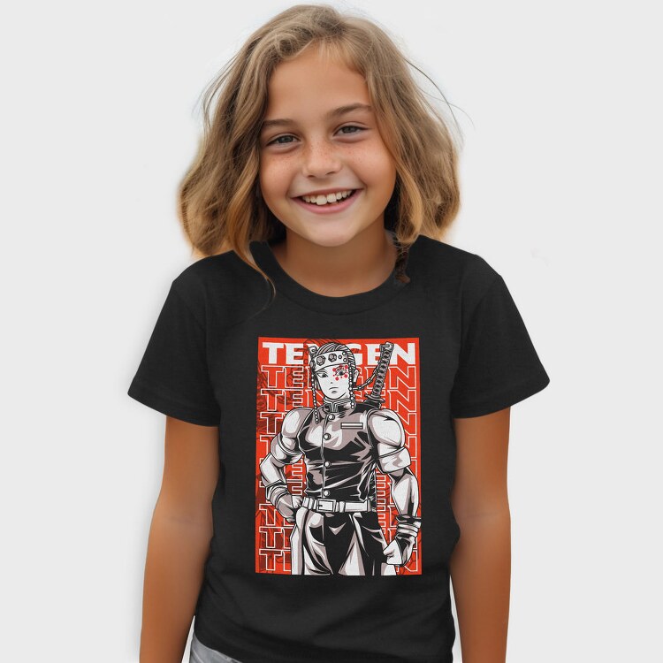 Tengen Ninja, Tricou Copii