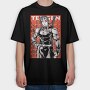 Tengen Ninja, Tricou Oversize Barbati (Unisex)
