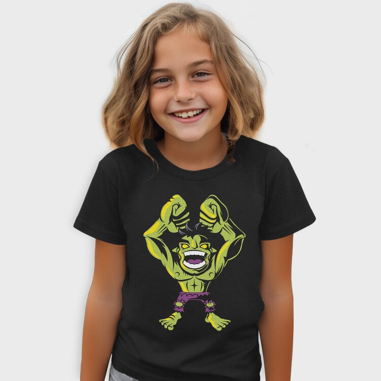 Green Goblin Roar, Tricou Copii