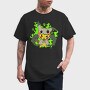 Pikachu Ghost Howl, Tricou Barbati (Unisex)