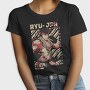 Ryu Street Fighter, Tricou Femei