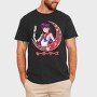Sailor Mars Moon, Tricou Barbati (Unisex)