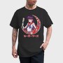Sailor Mars Moon, Tricou Barbati (Unisex)