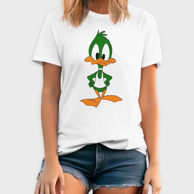 Daffy Duck Dive, Tricou Barbati (Unisex)