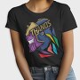 Thanos Helmet, Tricou Femei