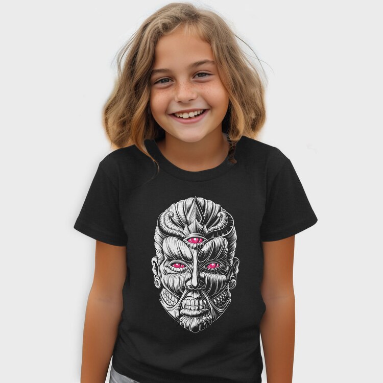 Red Eyes Sketch, Tricou Copii