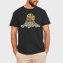 Thanos Skull Explosion, Tricou Barbati (Unisex)