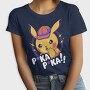 Pikachu Lightning Cap, Tricou Femei