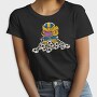 Thanos Skull Explosion, Tricou Femei