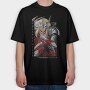 Hagendorak Warrior, Tricou Oversize Barbati (Unisex)