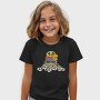 Thanos Skull Explosion, Tricou Copii