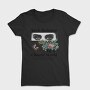Seek Balance in a Chaoitic World, Tricou Femei