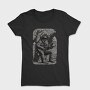 Sasquatch, Tricou Femei