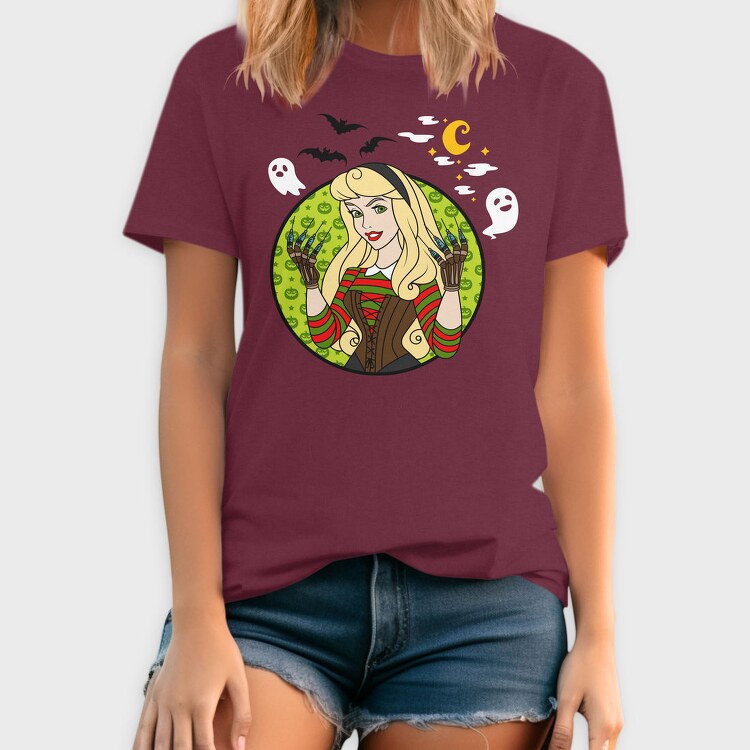 Halloween Nightmare, Tricou Barbati (Unisex)