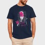 Pink Freud, Tricou Barbati (Unisex)
