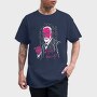 Pink Freud, Tricou Barbati (Unisex)
