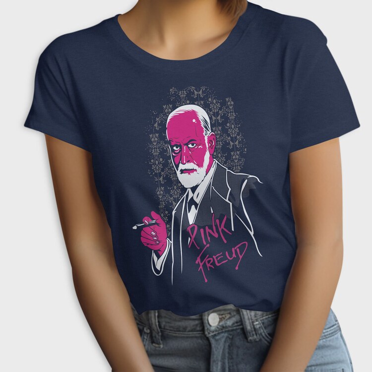 Pink Freud, Tricou Femei