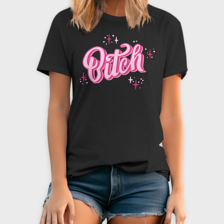 Pinky Pitch, Tricou Barbati (Unisex)
