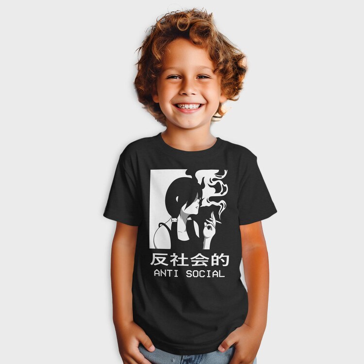 Dancing Moonlight, Tricou Copii