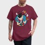 Halloween Snow White, Tricou Barbati (Unisex)
