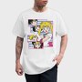 Sailor Moon Forever, Tricou Barbati (Unisex)