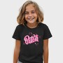 Pinky Pitch, Tricou Copii