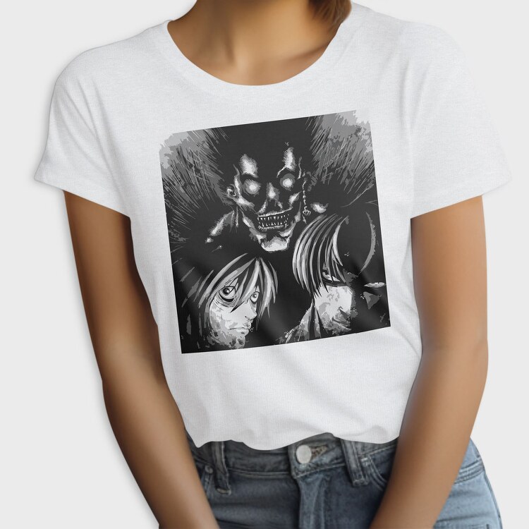 Dark Clown Girl, Tricou Femei