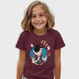 Halloween Snow White, Tricou Copii